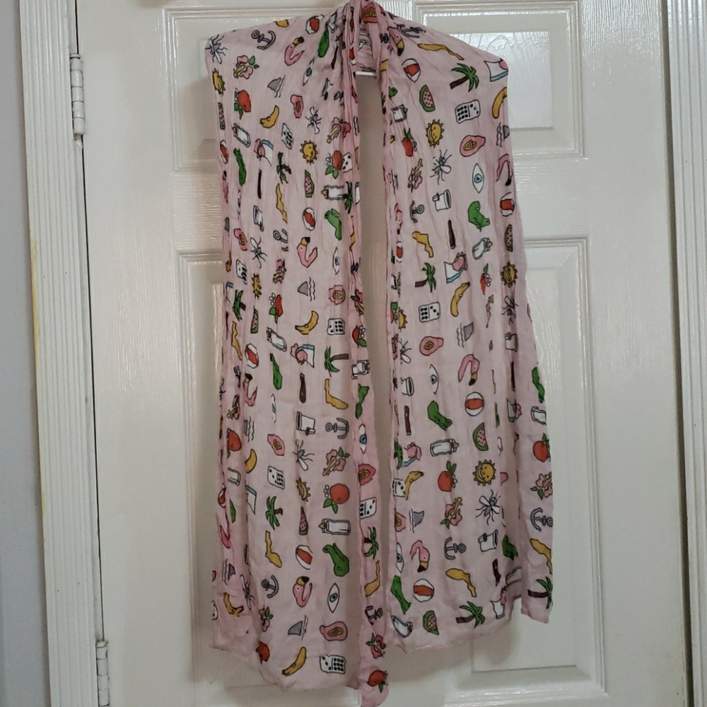 Florida icon scarf